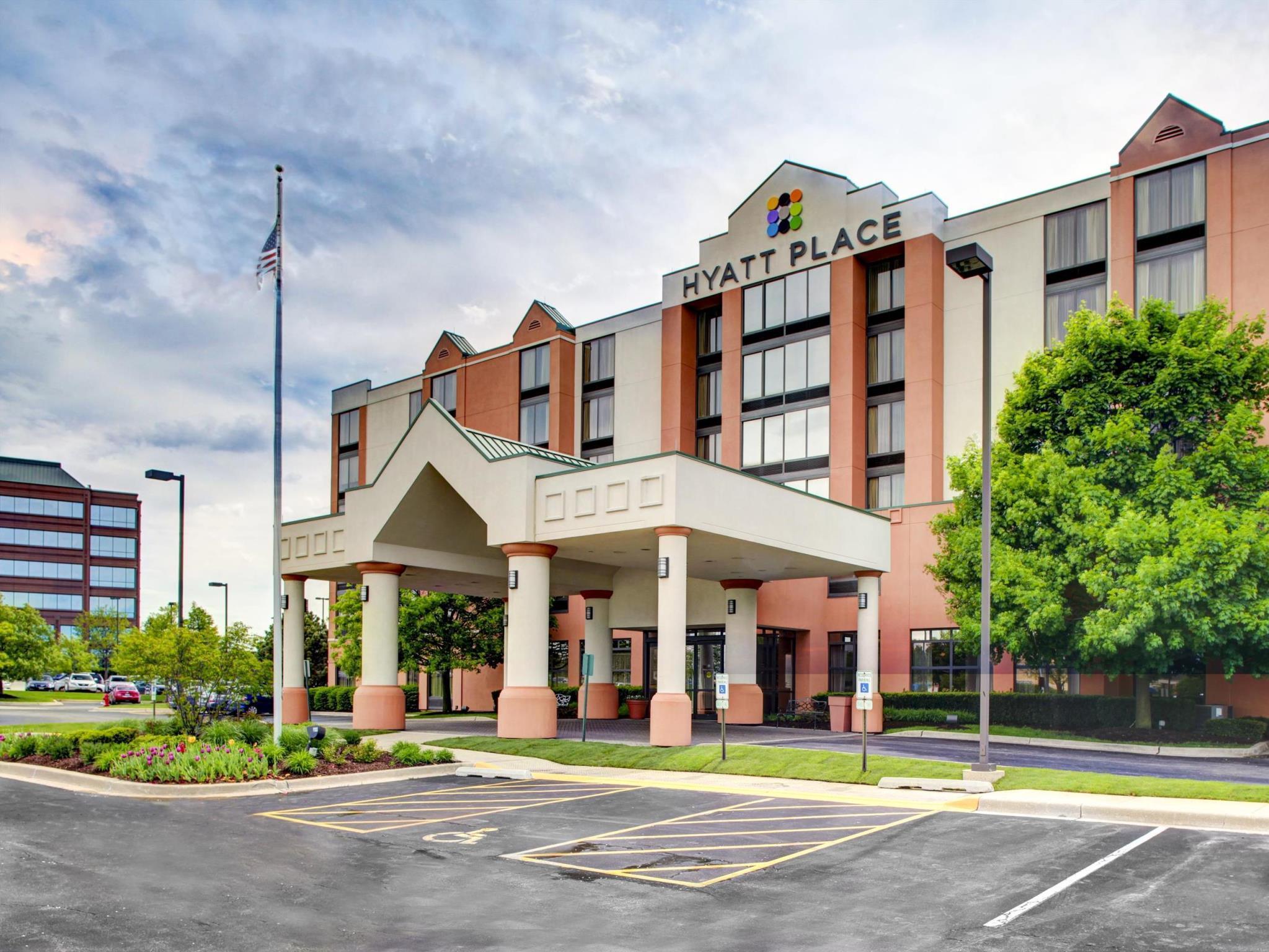 Hyatt Place Albuquerque Airport Exterior foto