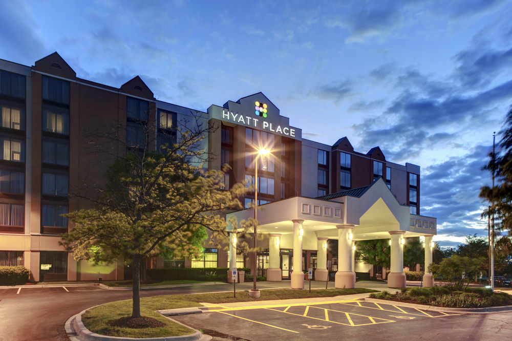 Hyatt Place Albuquerque Airport Exterior foto